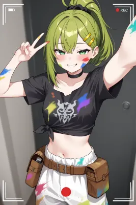 アリナ・グレイのエロ画像 121枚目