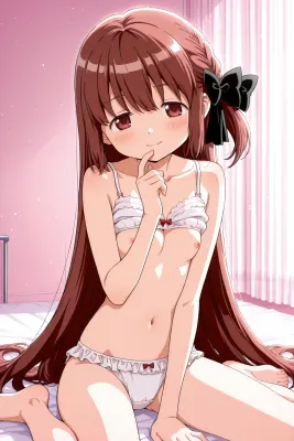 里見灯花のエロ画像 139枚目