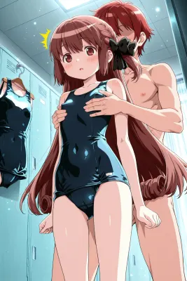 里見灯花のエロ画像 141枚目
