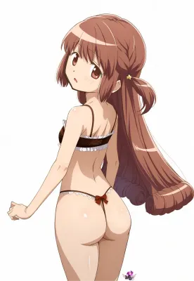 里見灯花のエロ画像 147枚目