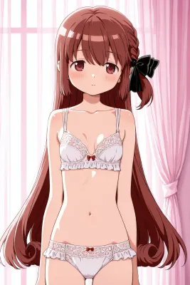里見灯花のエロ画像 151枚目