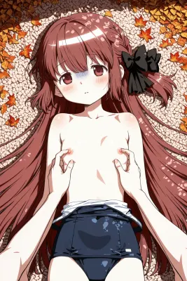 里見灯花のエロ画像 159枚目