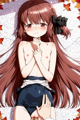 里見灯花のエロ画像 162枚目