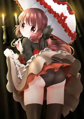 里見灯花のエロ画像 30枚目