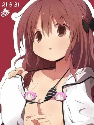 里見灯花のエロ画像 36枚目