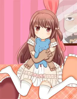 里見灯花のエロ画像 51枚目