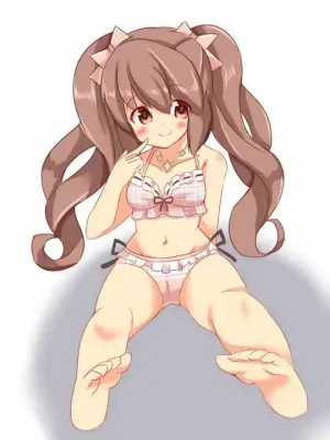 里見灯花のエロ画像 55枚目