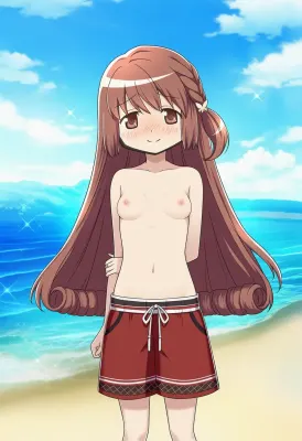 里見灯花のエロ画像 76枚目