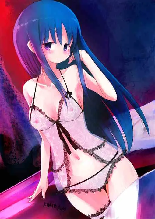 七海やちよのエロ画像 3枚目