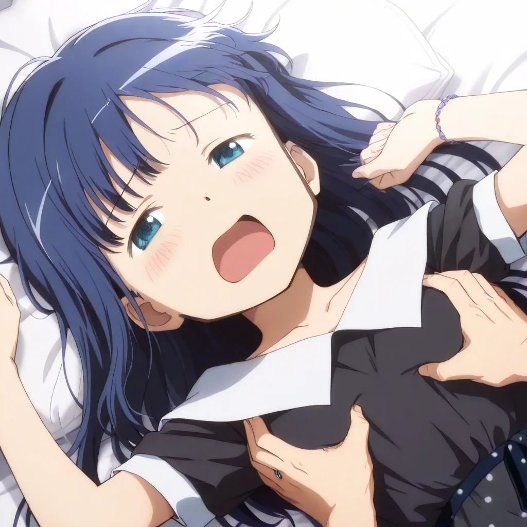 七海やちよのエロ画像 133枚目