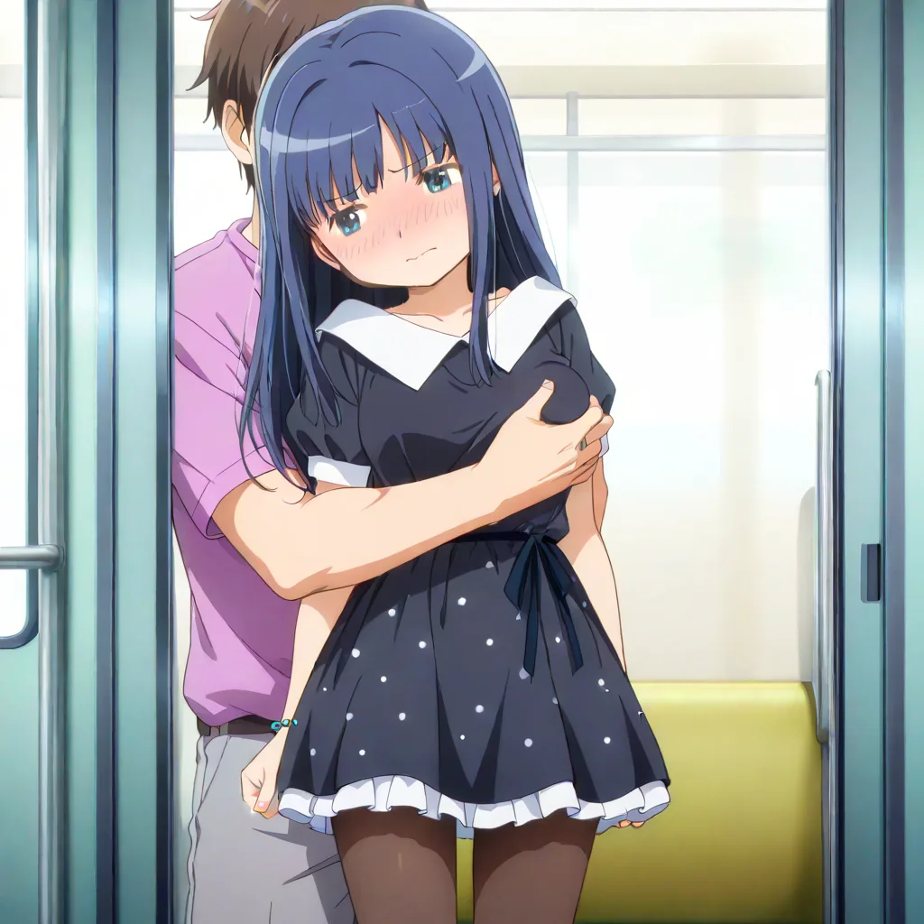 七海やちよのエロ画像 152枚目