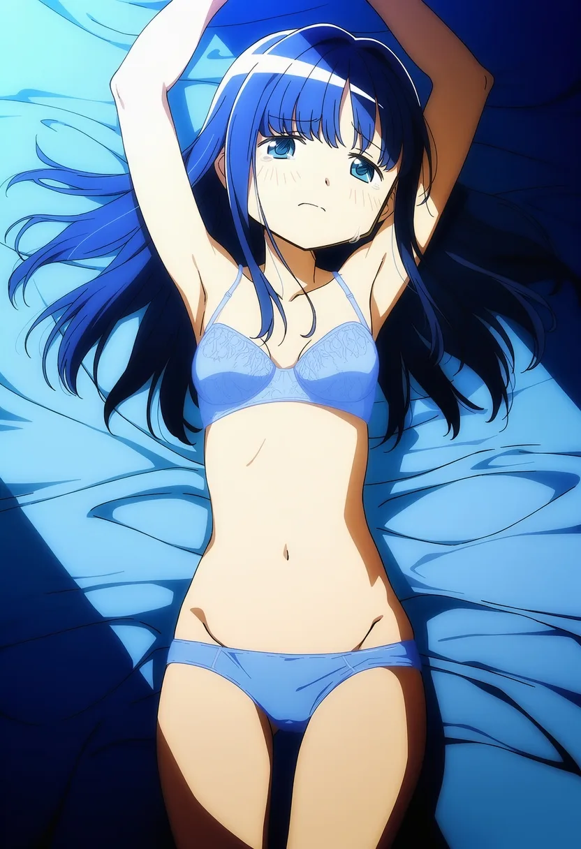 七海やちよのエロ画像 70枚目