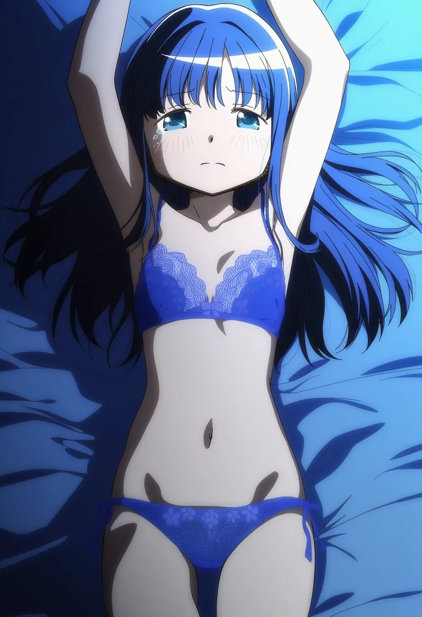 七海やちよのエロ画像 72枚目
