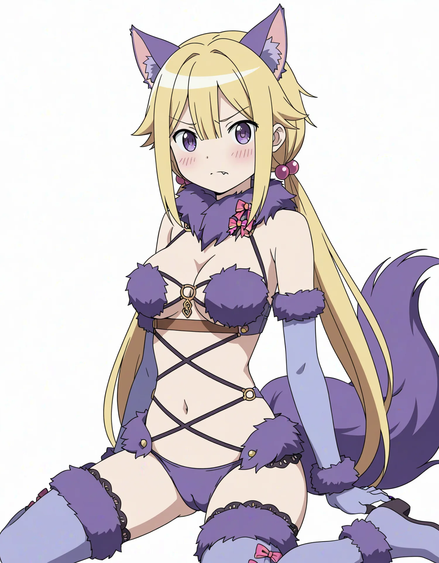 深月フェリシアのエロ画像 130枚目