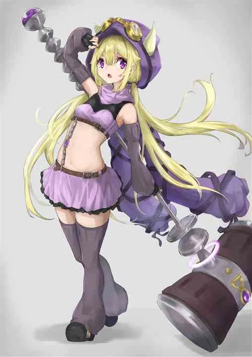 深月フェリシアのエロ画像 23枚目
