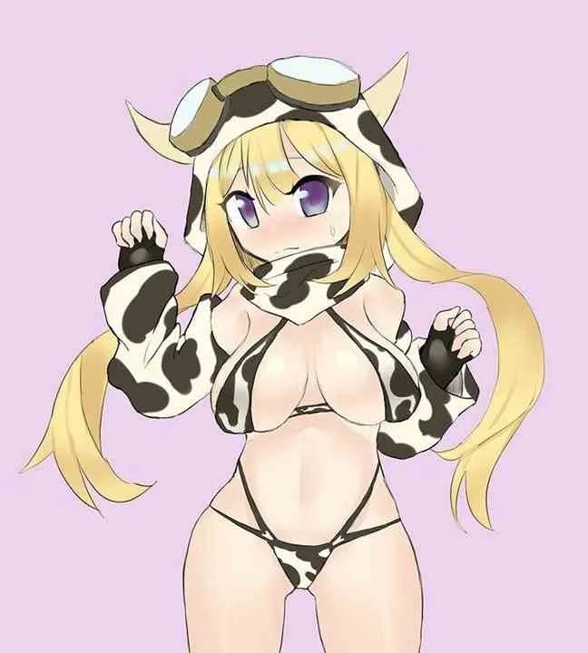 深月フェリシアのエロ画像 24枚目