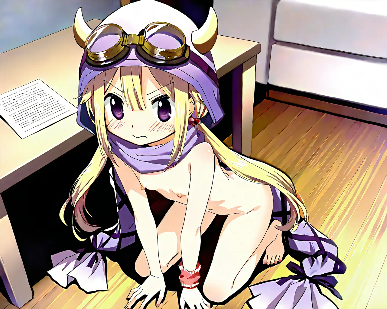深月フェリシアのエロ画像 98枚目
