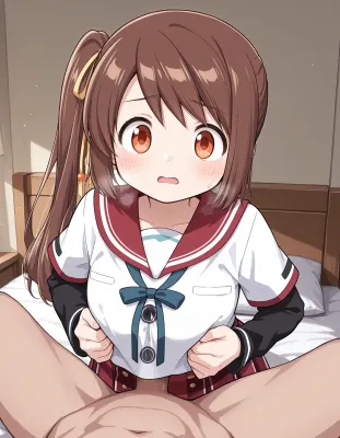 由比鶴乃のエロ画像 119枚目