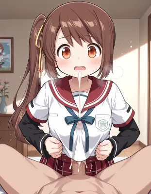 由比鶴乃のエロ画像 121枚目