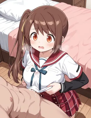 由比鶴乃のエロ画像 124枚目
