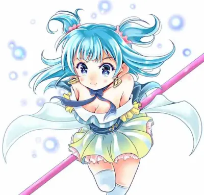 水波レナのエロ画像 2枚目