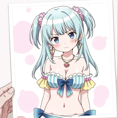 水波レナのエロ画像 225枚目