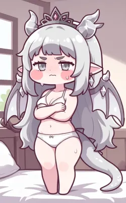 ダーヤのエロ画像 6枚目