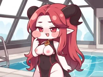 ルードのエロ画像 149枚目