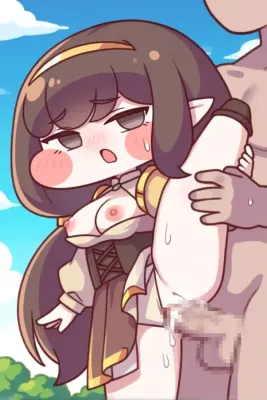 ローネのエロ画像 101枚目