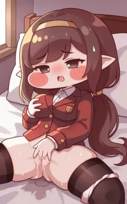 ローネのエロ画像 161枚目