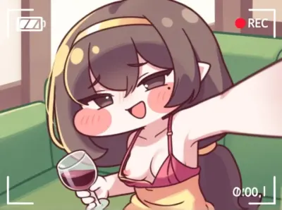 ローネのエロ画像 86枚目