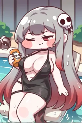 リムのエロ画像 133枚目