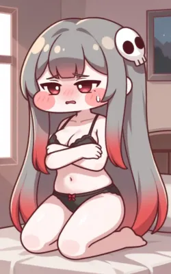 リムのエロ画像 6枚目