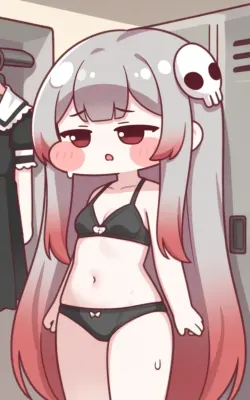 リムのエロ画像 9枚目