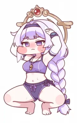 ヨミのエロ画像 101枚目