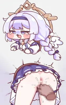 ヨミのエロ画像 109枚目
