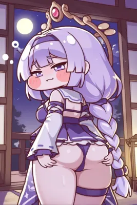 ヨミのエロ画像 135枚目