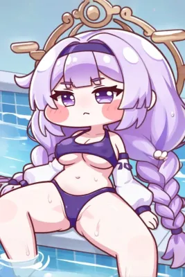 ヨミのエロ画像 147枚目