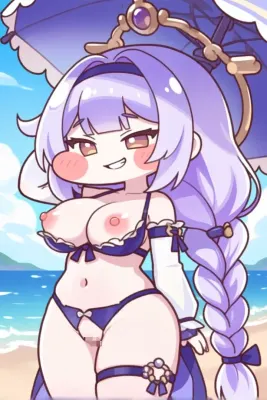 ヨミのエロ画像 157枚目