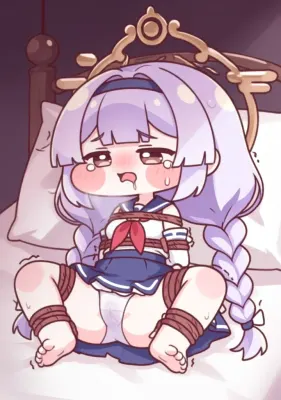 ヨミのエロ画像 21枚目