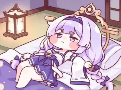 ヨミのエロ画像 5枚目