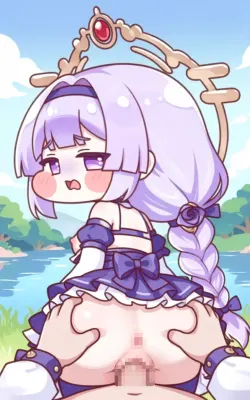 ヨミのエロ画像 55枚目