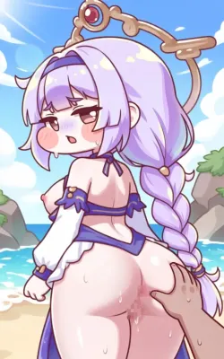 ヨミのエロ画像 67枚目