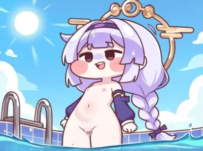 ヨミのエロ画像 8枚目