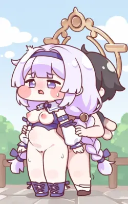ヨミのエロ画像 72枚目