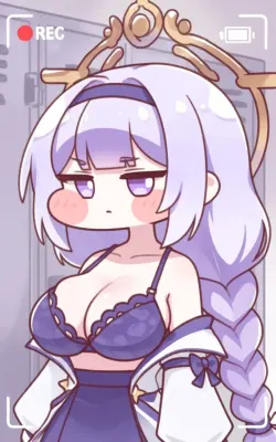ヨミのエロ画像 78枚目