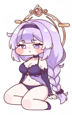 ヨミのエロ画像 85枚目