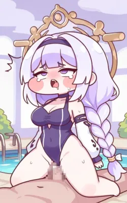 ヨミのエロ画像 93枚目
