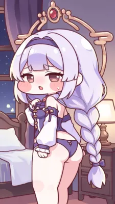 ヨミのエロ画像 99枚目
