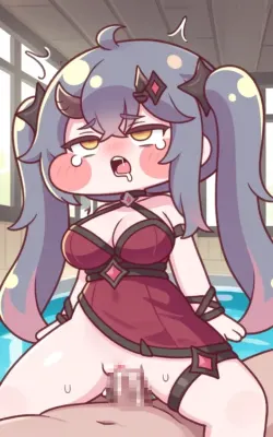 ベルベットのエロ画像 102枚目